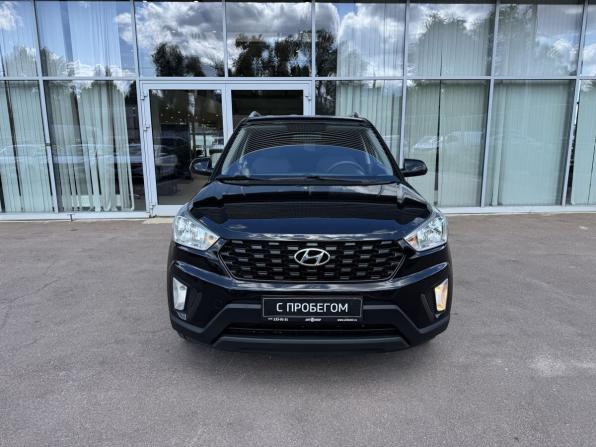 Hyundai Creta I Рестайлинг с пробегом 2020 года, цена 1 649 000 рублей, 71732 км, внедорожник, Автокод Объявления