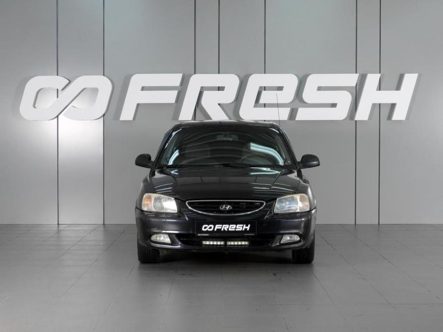 Hyundai Accent II Минеральные Воды  - изображение 3