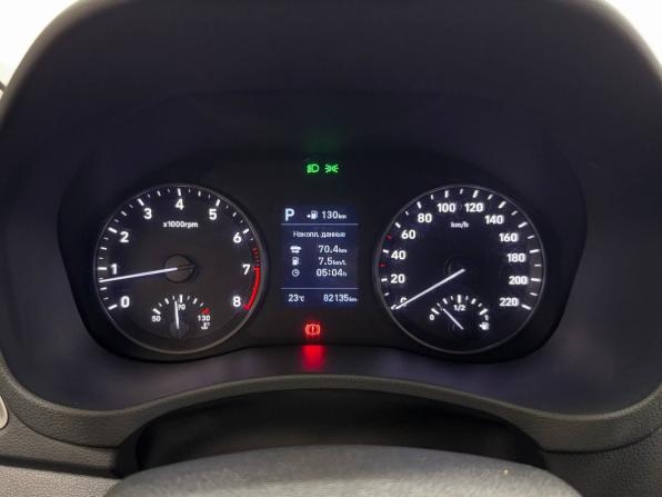 Hyundai Solaris II с пробегом 2017 года, цена 1 390 000 рублей, 82134 км, седан, Автокод Объявления