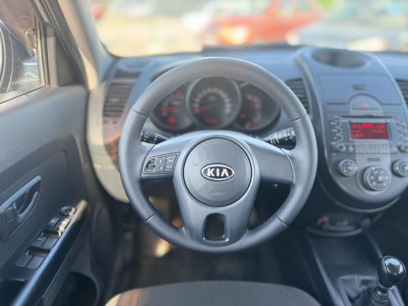 Kia Soul I с пробегом 2009 года, цена 719 000 рублей, 191585 км, хэтчбек, Автокод Объявления