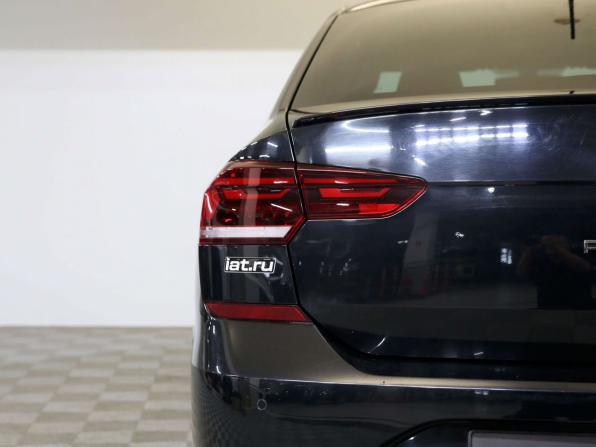 Volkswagen Polo VI с пробегом 2021 года, цена 1 590 000 рублей, 92255 км, лифтбек, Автокод Объявления
