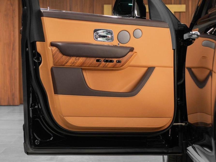 Rolls-Royce Cullinan I (Series I) Москва  - изображение 10