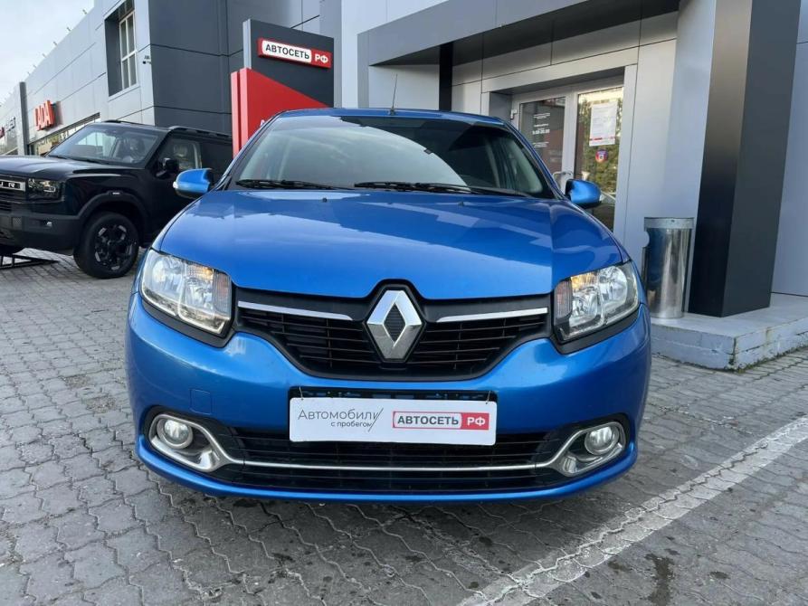 Renault Logan II Набережные Челны  - изображение 2