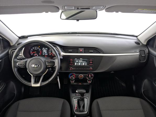 Kia Rio IV Рестайлинг с пробегом 2021 года, цена 1 750 000 рублей, 33599 км, седан, Автокод Объявления