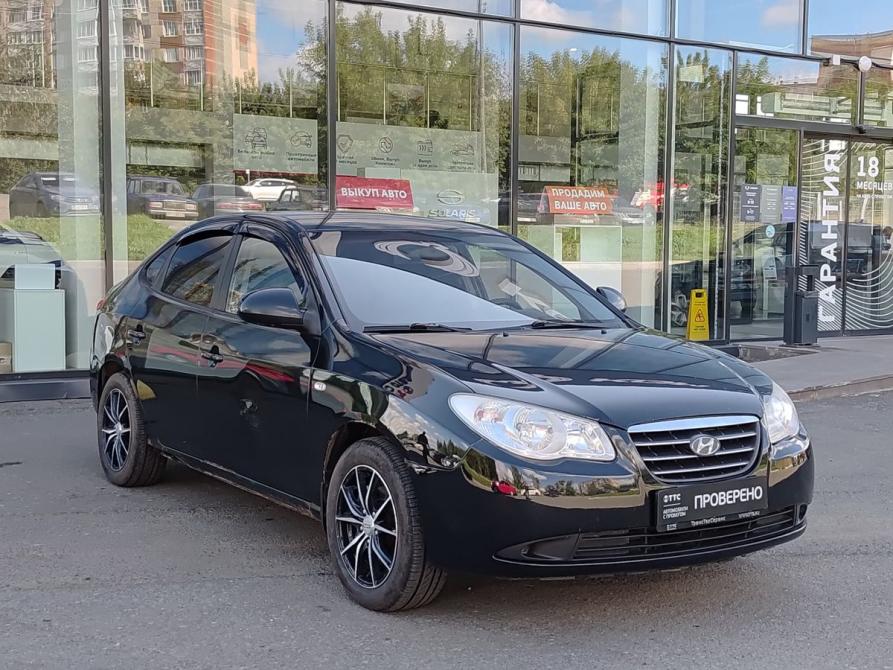 Hyundai Elantra IV (HD) Ижевск  - изображение 3