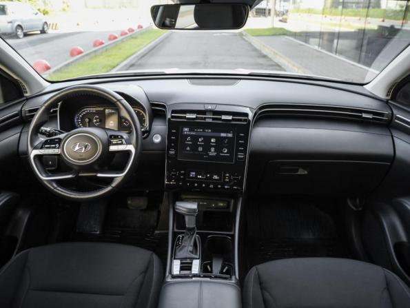 Hyundai Tucson IV с пробегом 2022 года, цена 3 449 000 рублей, 66028 км, внедорожник, Автокод Объявления