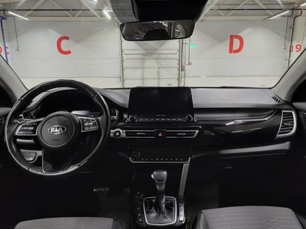 Kia Seltos I с пробегом 2020 года, цена 2 190 000 рублей, 86457 км, внедорожник, Автокод Объявления