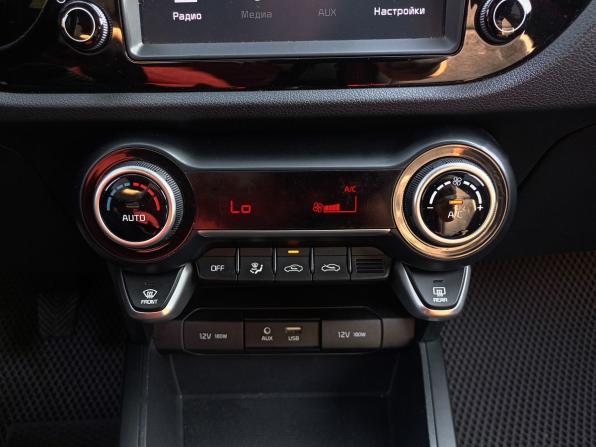 Kia Rio IV с пробегом 2020 года, цена 1 498 000 рублей, 126421 км, хэтчбек, Автокод Объявления