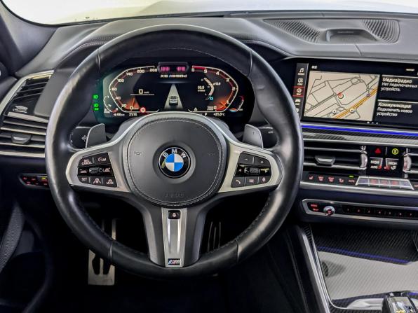 BMW X6 III (G06) с пробегом 2020 года, цена 7 850 000 рублей, 91796 км, внедорожник, Автокод Объявления