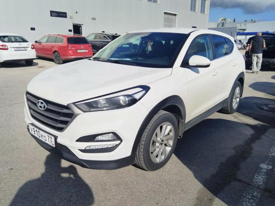 Hyundai Tucson III Тольятти  - изображение 1