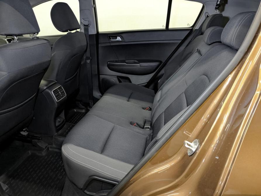 Kia Sportage IV Москва  - изображение 12