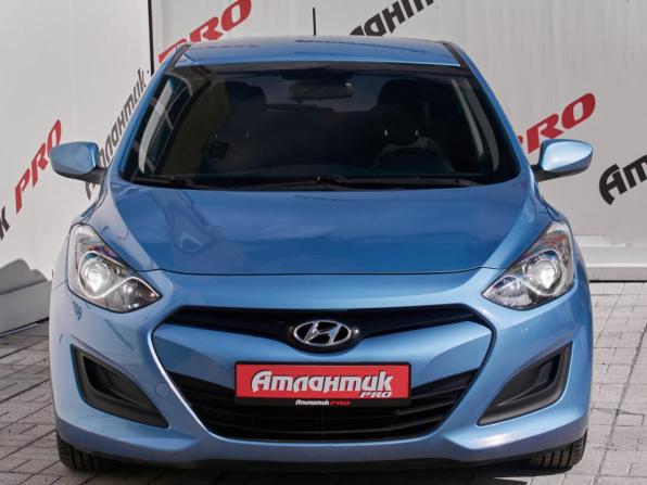 Hyundai i30 II с пробегом 2012 года, цена 1 060 000 рублей, 144723 км, хэтчбек, Автокод Объявления