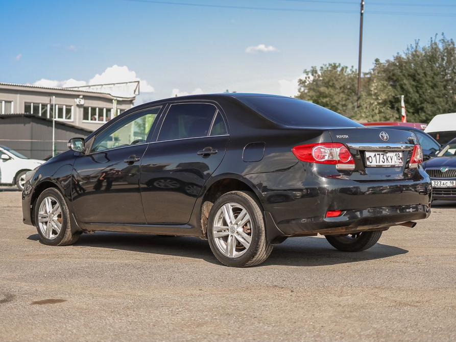 Toyota Corolla X (E140 E150) Рестайлинг Ижевск  - изображение 7