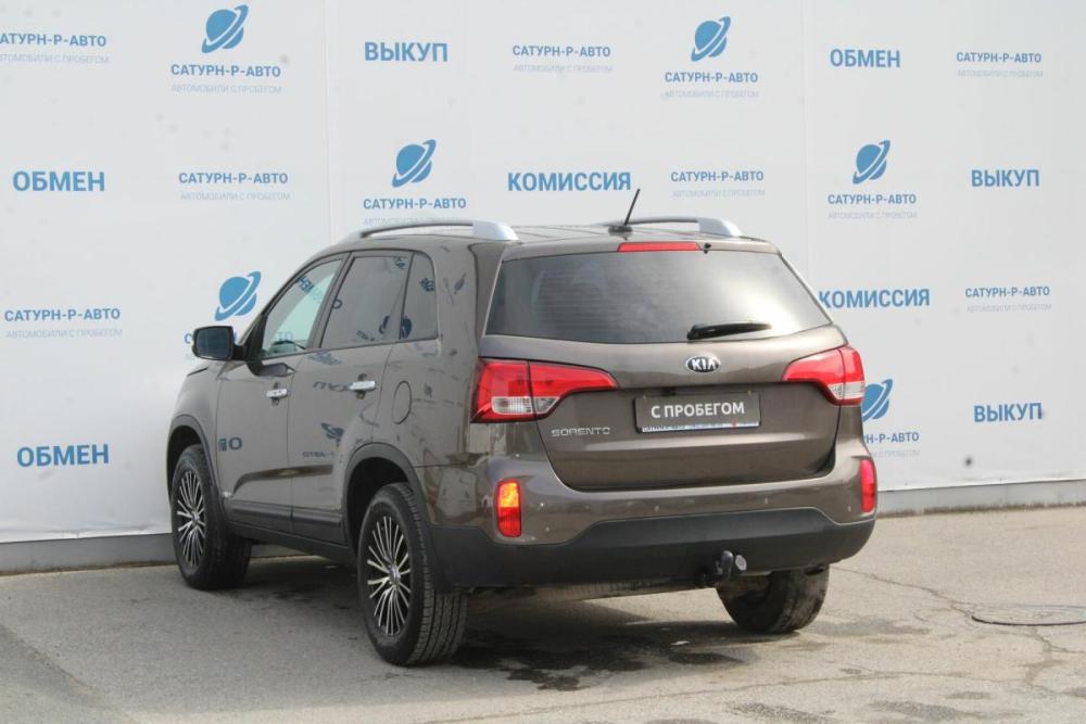 Kia Sorento II Рестайлинг Пермь  - изображение 7