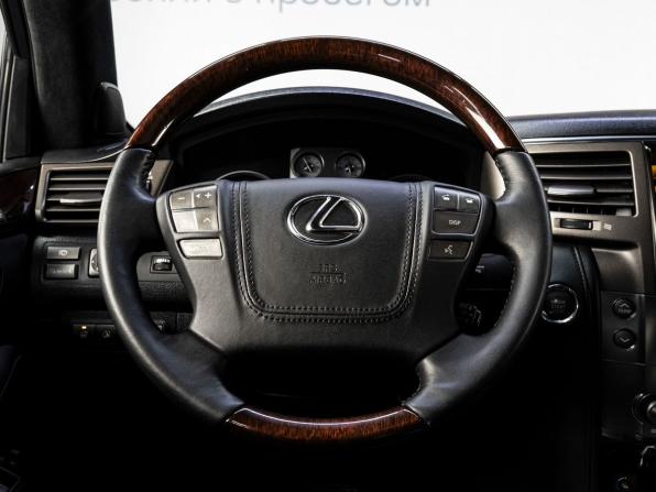 Lexus LX III с пробегом 2011 года, цена 3 999 000 рублей, 296001 км, внедорожник, Автокод Объявления
