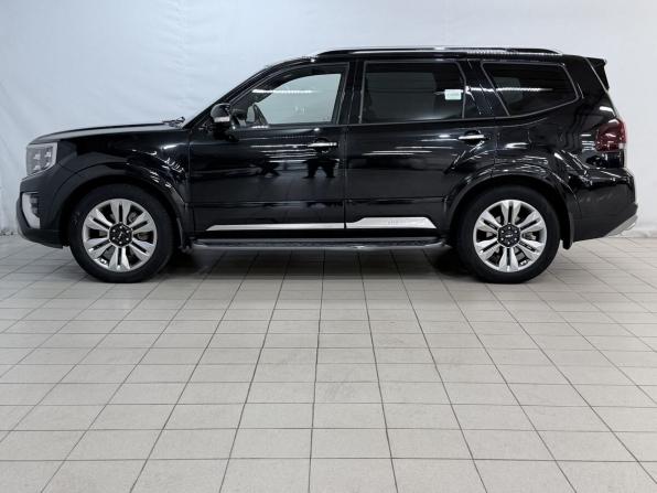 Kia Mohave I Рестайлинг 2 с пробегом 2022 года, цена 5 699 000 рублей, 57873 км, внедорожник, Автокод Объявления