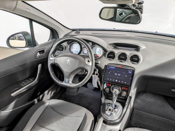 Peugeot 408 I Рестайлинг с пробегом 2018 года, цена 1 130 000 рублей, 95409 км, седан, Автокод Объявления
