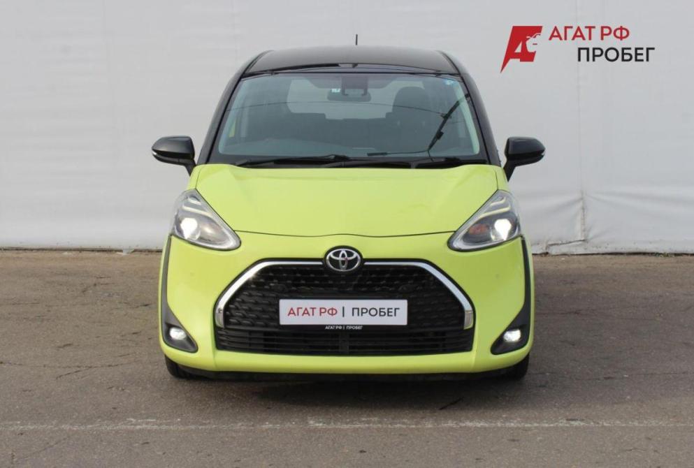 Toyota Sienta II Рестайлинг Нижний Новгород  - изображение 2