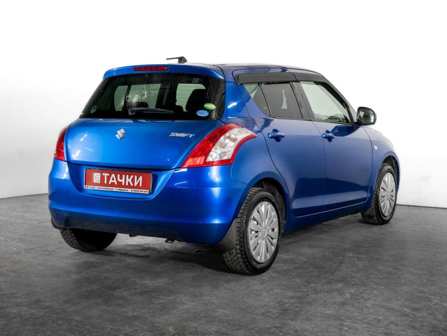 Suzuki Swift IV Рестайлинг Иркутск  - изображение 3