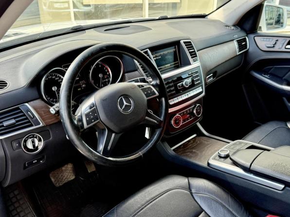 Mercedes-Benz GL-Класс II (X166) с пробегом 2015 года, цена 2 497 000 рублей, 207801 км, внедорожник, Автокод Объявления