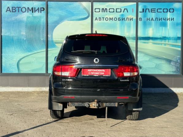 SsangYong Kyron I Рестайлинг с пробегом 2013 года, цена 814 000 рублей, 157134 км, внедорожник, Автокод Объявления