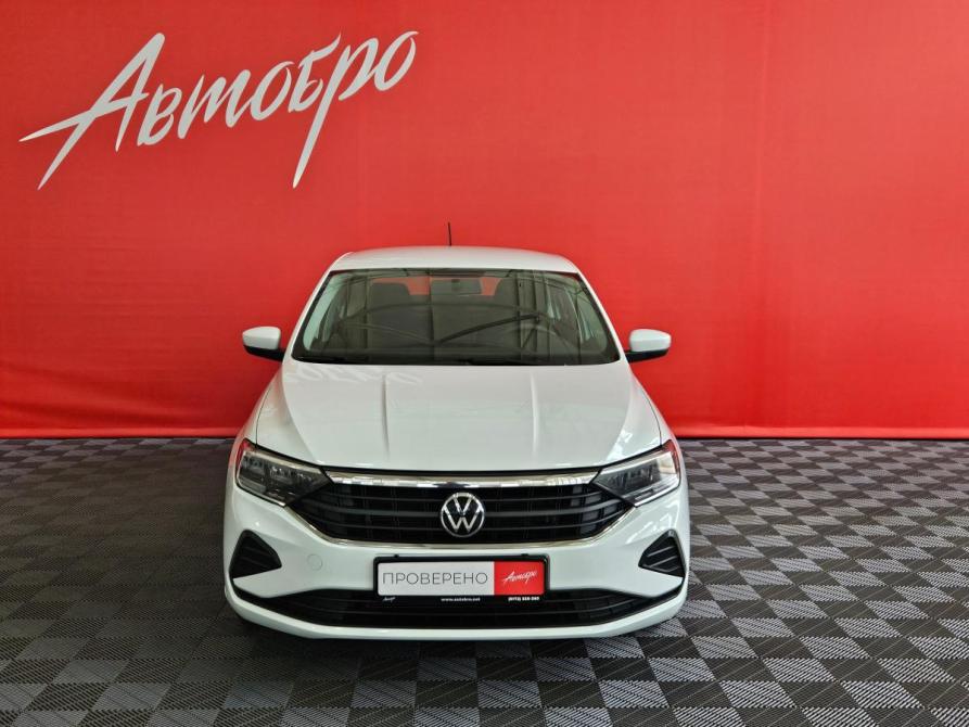 Volkswagen Polo VI Вологда  - изображение 8