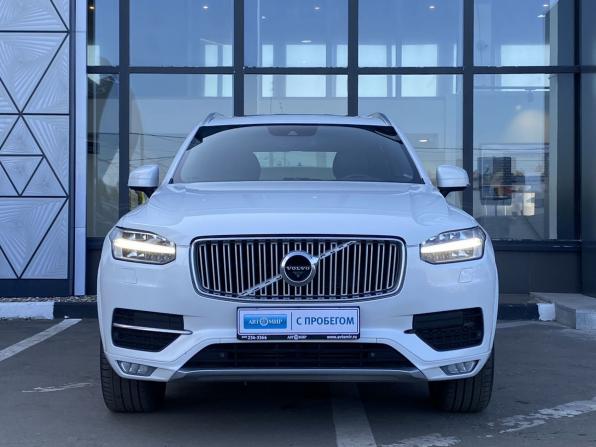 Volvo XC90 II с пробегом 2017 года, цена 2 599 000 рублей, 344234 км, внедорожник, Автокод Объявления