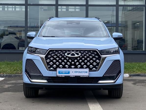 Chery Tiggo 7 Pro Max I Рестайлинг с пробегом 2024 года, цена 2 099 000 рублей, 34738 км, внедорожник, Автокод Объявления