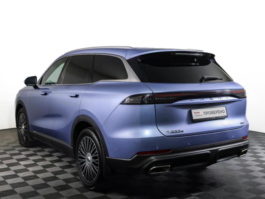 Chery Tiggo 9 I Москва  - изображение 8