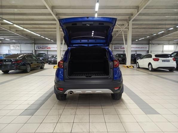 Renault Kaptur I Рестайлинг с пробегом 2020 года, цена 1 820 000 рублей, 65008 км, внедорожник, Автокод Объявления