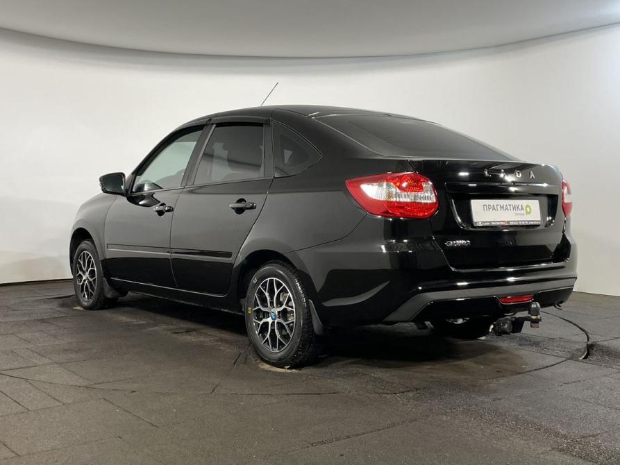 Lada (ВАЗ) Granta I Рестайлинг Великий Новгород  - изображение 4