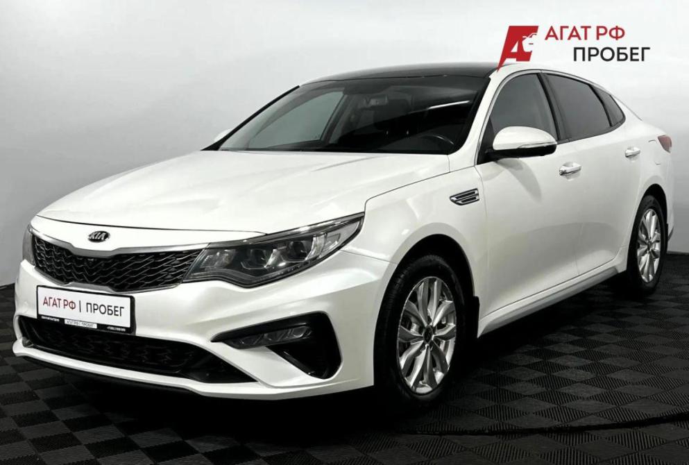Kia Optima IV Рестайлинг Нижний Новгород  - изображение 1