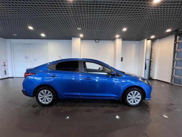 Hyundai Solaris II Рестайлинг с пробегом 2021 года, цена 1 734 000 рублей, 87699 км, седан, Автокод Объявления