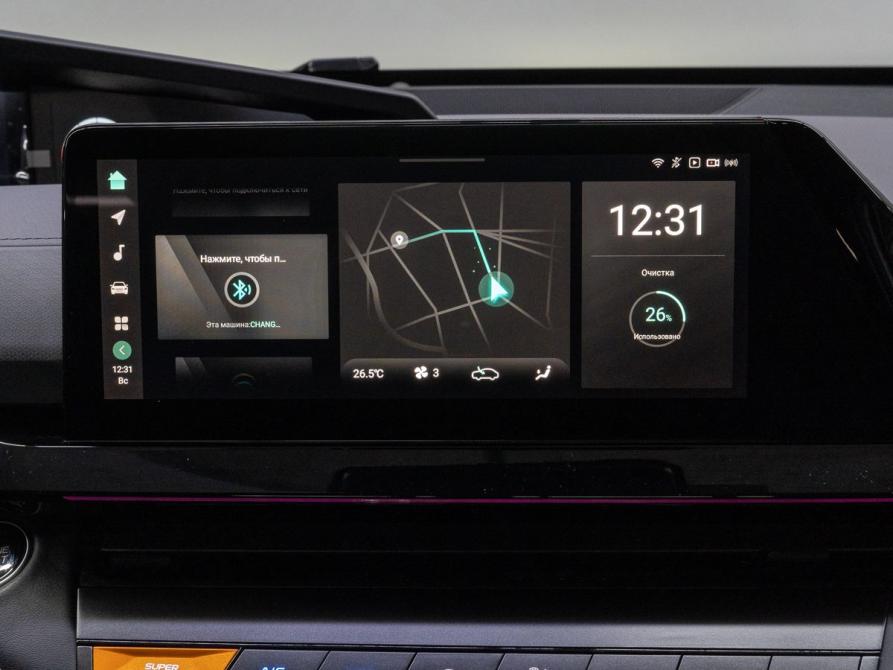 Changan UNI-V I Тюмень  - изображение 24