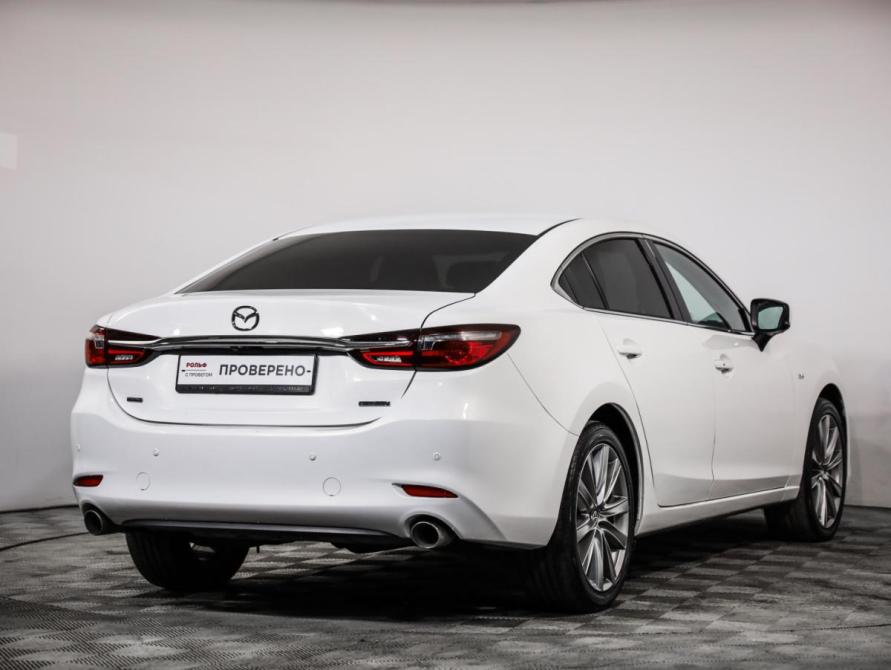 Mazda 6 III (GJ) Рестайлинг 2 Санкт-Петербург  - изображение 5