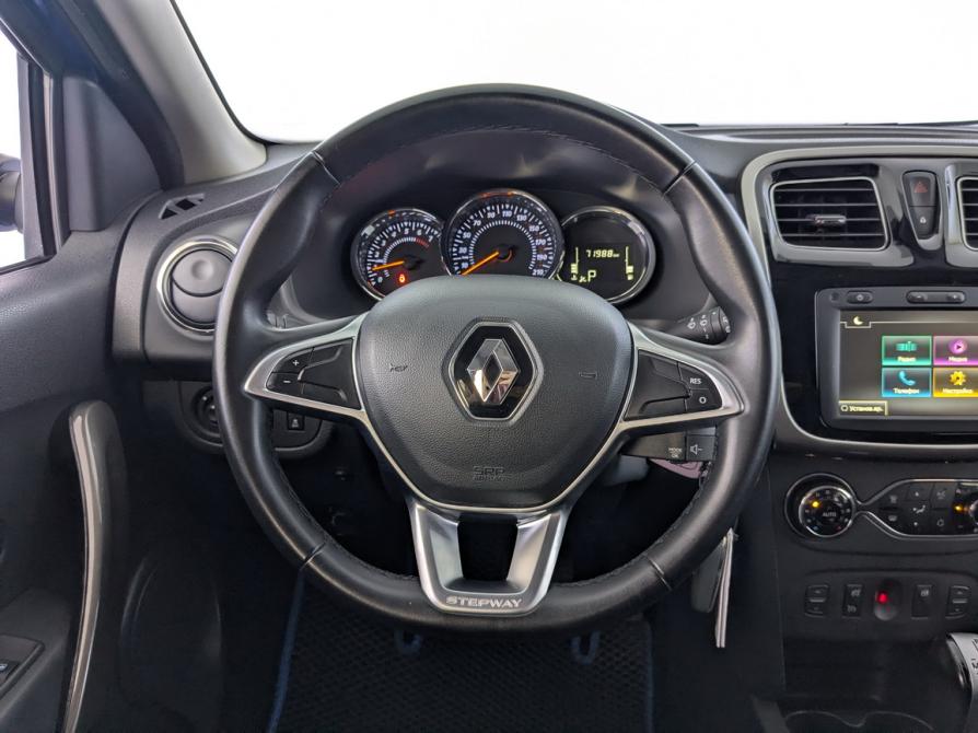 Renault Sandero II Рестайлинг Москва  - изображение 21