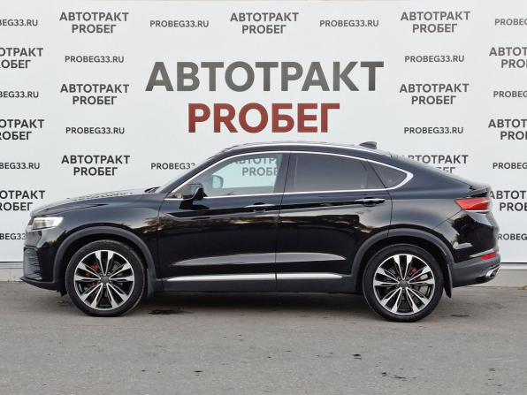 Geely Tugella I с пробегом 2021 года, цена 2 049 000 рублей, 120500 км, внедорожник, Автокод Объявления