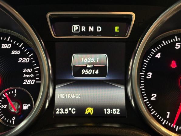 Mercedes-Benz G-Класс II (W463) Рестайлинг 4 с пробегом 2015 года, цена 7 110 000 рублей, 94997 км, внедорожник, Автокод Объявления