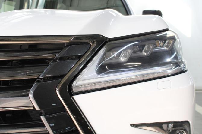 Lexus LX III Рестайлинг 2 с пробегом 2021 года, цена 12 700 000 рублей, 31000 км, внедорожник, Автокод Объявления