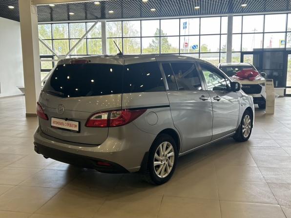 Mazda 5 II (CW) с пробегом 2011 года, цена 949 000 рублей, 262000 км, компактвэн, Автокод Объявления