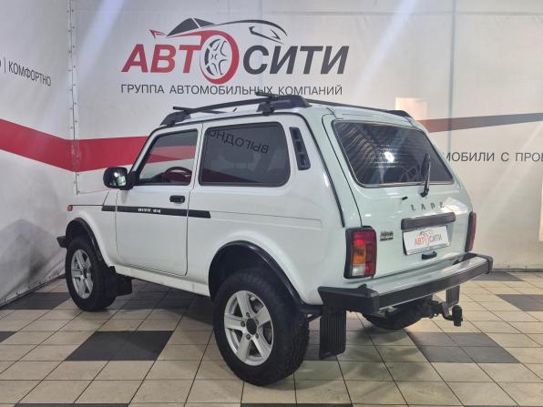 Lada (ВАЗ) Niva Legend с пробегом 2022 года, цена 880 000 рублей, 22000 км, внедорожник, Автокод Объявления