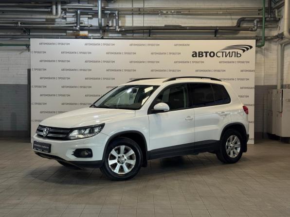 Volkswagen Tiguan I Рестайлинг с пробегом 2013 года, цена 839 000 рублей, 313000 км, внедорожник, Автокод Объявления