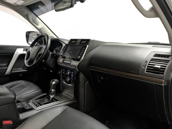 Toyota Land Cruiser Prado 150 Series Рестайлинг 3 с пробегом 2021 года, цена 6 850 000 рублей, 75069 км, внедорожник, Автокод Объявления