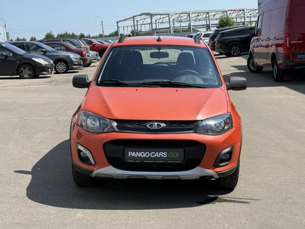 Lada (ВАЗ) Kalina II с пробегом 2017 года, цена 450 000 рублей, 103285 км, универсал, Автокод Объявления