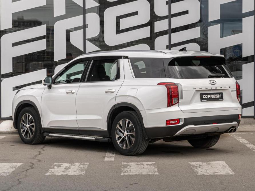 Hyundai Palisade I Краснодар  - изображение 2