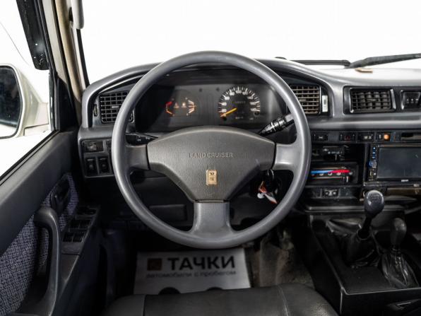 Toyota Land Cruiser 80 Series Рестайлинг с пробегом 1996 года, цена 1 300 000 рублей, 500913 км, внедорожник, Автокод Объявления