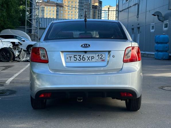 Kia Rio II Рестайлинг с пробегом 2011 года, цена 487 000 рублей, 167538 км, седан, Автокод Объявления