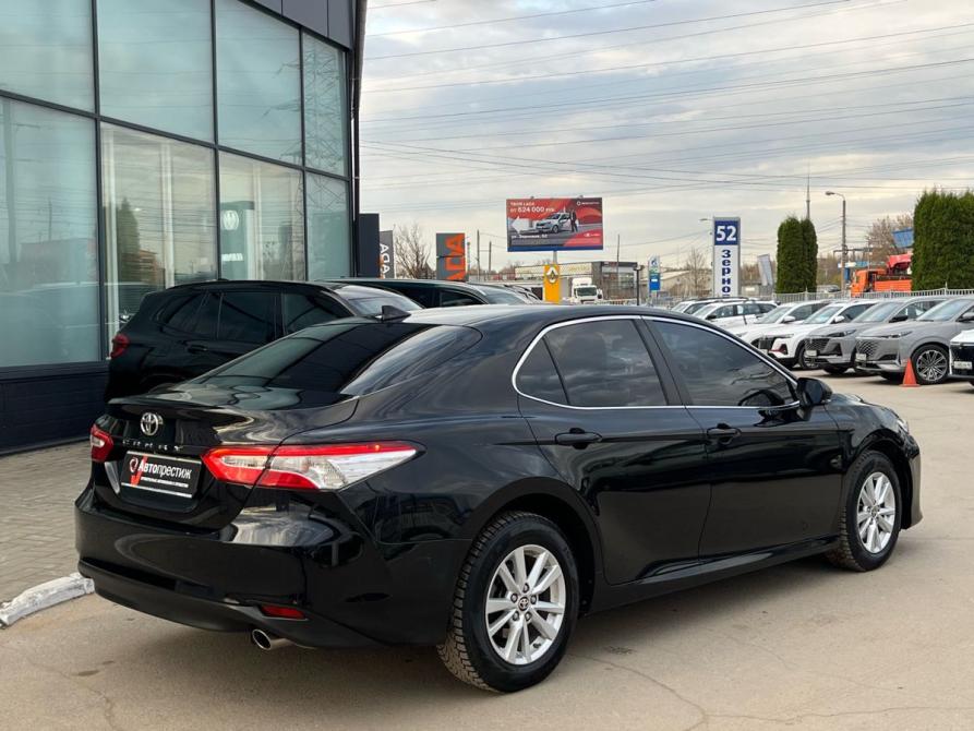 Toyota Camry VIII (XV70) Калуга  - изображение 4