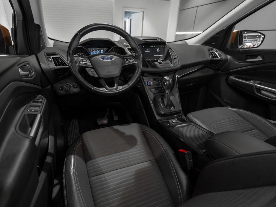 Ford Kuga II Рестайлинг Москва  - изображение 7