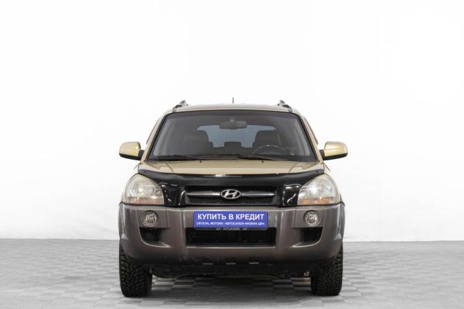 Hyundai Tucson I с пробегом 2005 года, цена 799 000 рублей, 209000 км, внедорожник, Автокод Объявления
